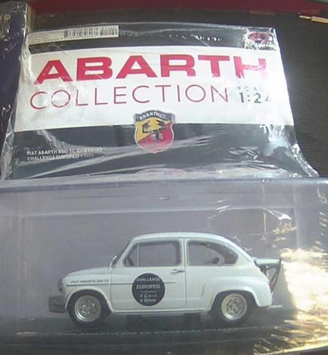 Fiat 850 corsa abarth - fiat,