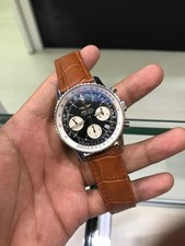 Cinturino orologio vera pelle
