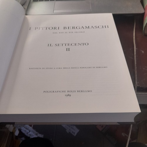Pittori bergamaschi - pittori, il