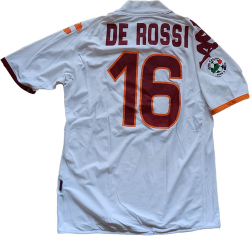 Maglia match worn calcio - match,