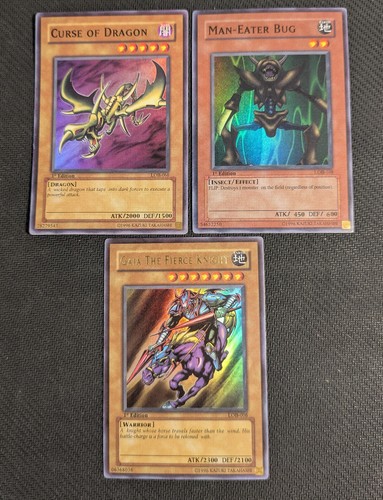 Yugioh red back orica - red,