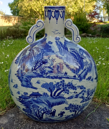 Chinese pottery reproduction - chinese,