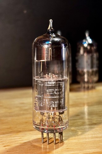 Tubo preamplificatore singolo