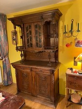 Vetrina buffet epoca