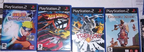 Lotto stock giochi ps2 - giochi,