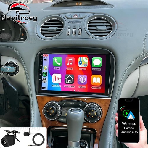 Carplay per mercedes benz - mercedes,