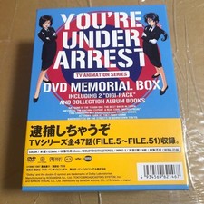 You're Under Arrest TV Series