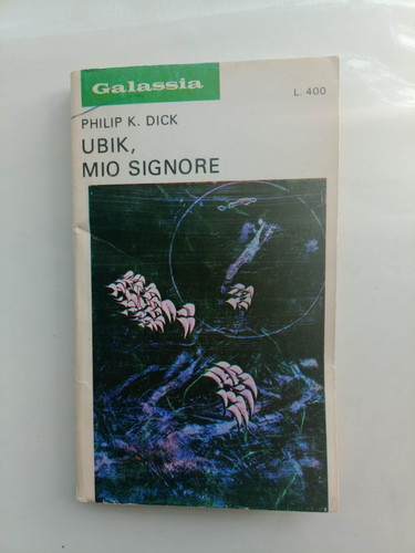 Philip dick ubik mio - k., ubik,
