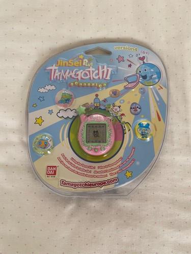 Tamagotchi connection 5 - connection, v4.5