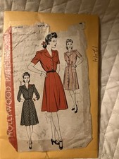 Abito Hollywood 1244 taglia 16