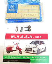 GIUNTO CATENA AVVIAMENTO