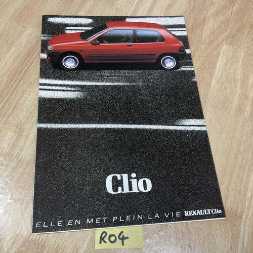 Renault clio 1991 rt - 1991, rl