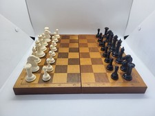 Scacchi sovietici vintage