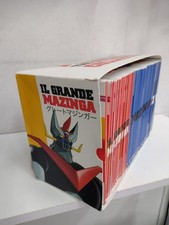 Mazinga Collection - Il Grande Mazinga + Mazinga Z - (37 DVD) Raccolta Comple...