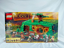 Lego the hobbit - lego, unexpected