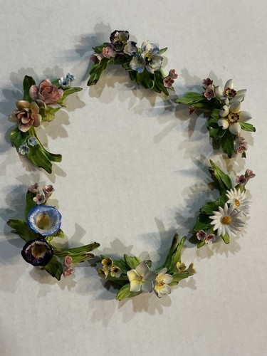 Set fiori decorazione - 3d,