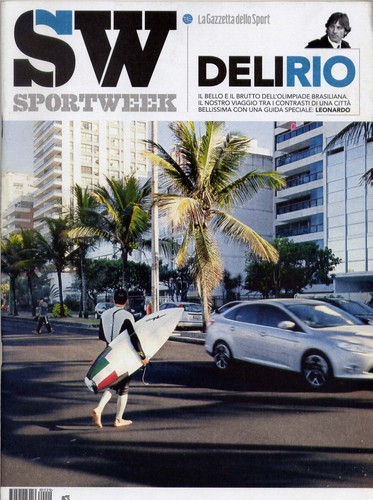 Sportweek delirio - sportweek,