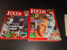 FOCUS ANNATA 1994 COMPLETA