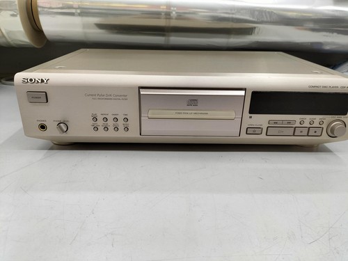 Lettore sony cdp xe900 - sony,