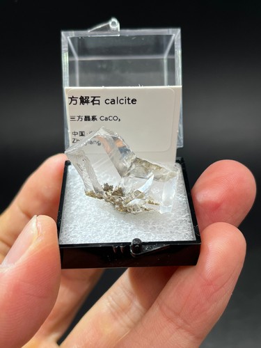 Calcite dalla provincia - g,