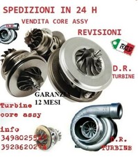 TURBO TURBINA COREASSY  PER