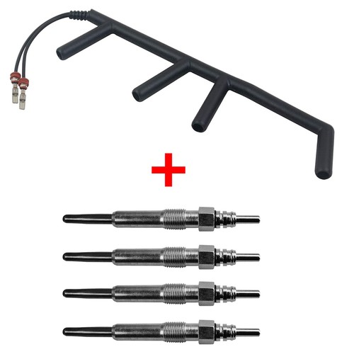 Faisceau 4 bougies - faisceau, +