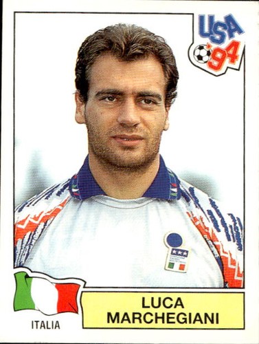 Figurina usa panini 1994 - 94,