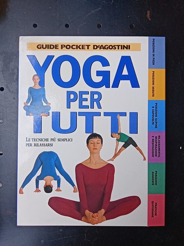 Yoga per tutti - yoga,