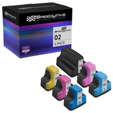 SPEEDY 6PK Replacement HP 02
