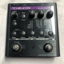 Pedale sintetizzatore TC