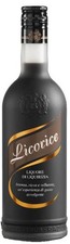 Licorice liquore di liquirizia