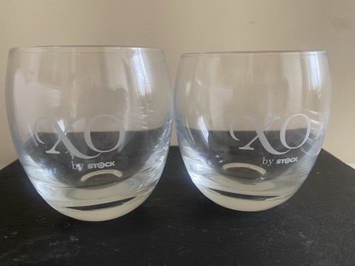 Stock cognac glasses - stock,