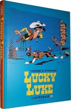 Lucky luke integrale 6 - lucky,