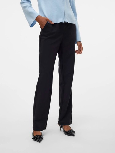 Vero moda pantaloni - pantaloni, clair