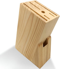 Ceppo Coltelli Da Cucina Senza
