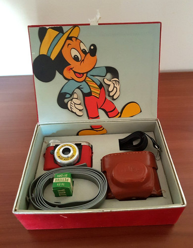 Walter kunik mickey - mickey, mouse