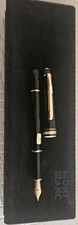 penna stilografica Mont Blanc