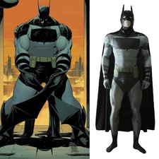 Body Batman assoluto supereroe