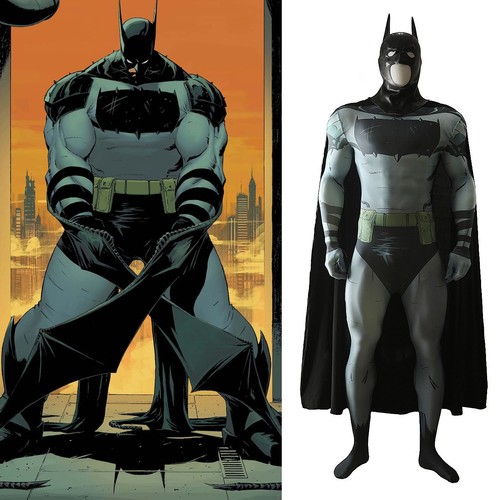 Body batman assoluto supereroe - batman,
