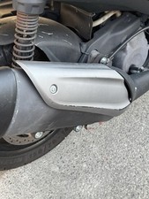 Marmitta beverly 350