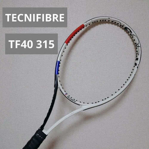 Tecnifibre tf40 315 18x20 - tf40,