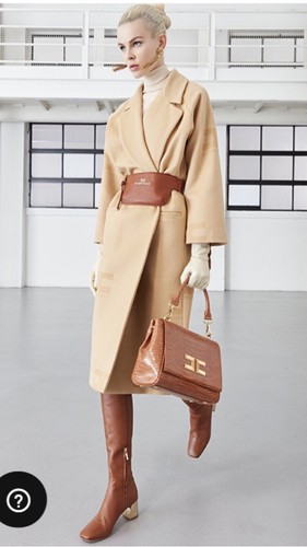 Elisabetta franchi cintura - elisabetta,
