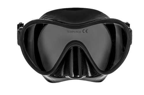Scubaforce one black - scubaforce, maschera