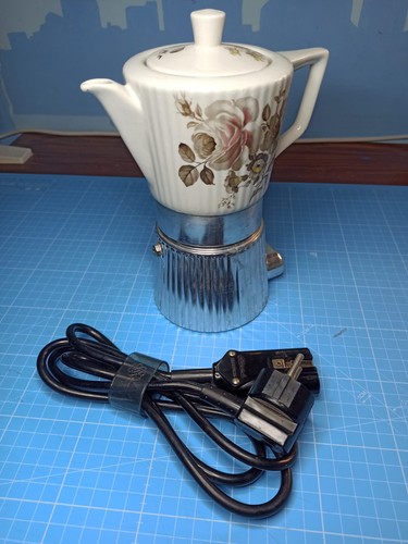 Caffettiera elettrica girmi - caffettiera,