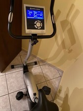 Cyclette Magnetica - Grigia capital sports 