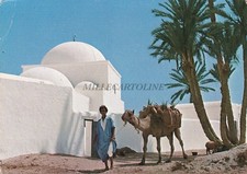 TUNISIA - Djerba - Veduta 1972