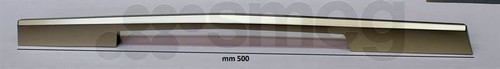 Maniglia porta silver - maniglia,