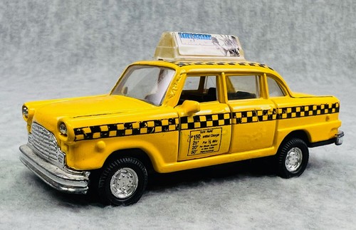 Checker taxi cab 4 - 🔥🔥🔥checker,