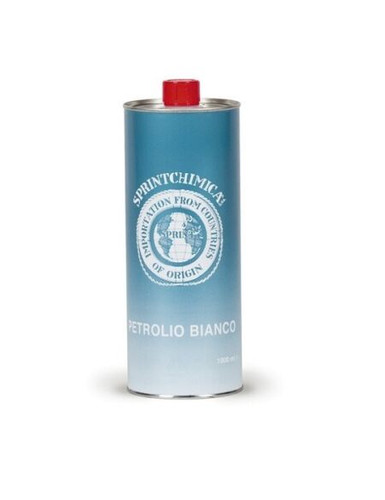 Petrolio bianco lampante 1lt - petrolio,