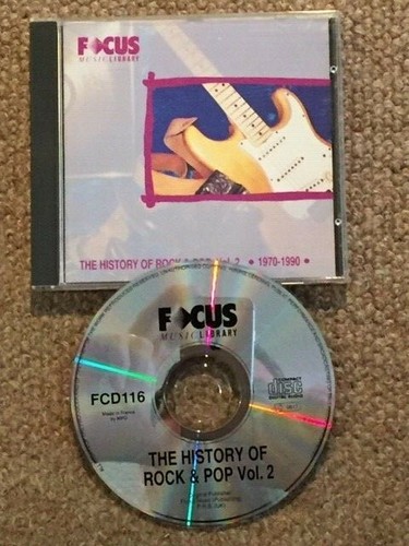 Music library history of - cd, library.history